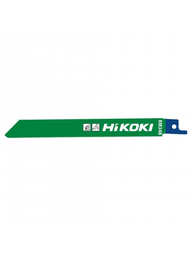 Lame scie sabre Hikoki RM34B BiM Métal #01