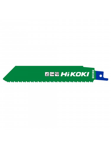 Lame scie sabre Hikoki RM39B BiM Métal #01