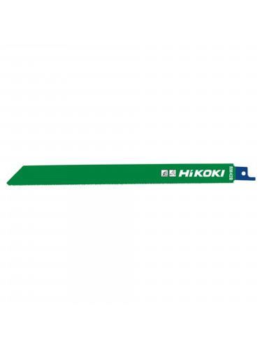 Lame scie sabre Hikoki RM42B BiM Métal #01