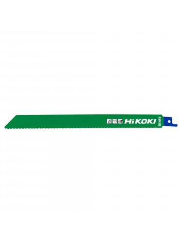 Lame scie sabre Hikoki RM43B BiM Métal #01