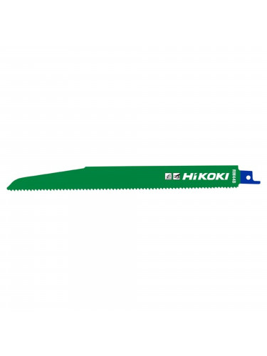 Lame scie sabre Hikoki RM44B BiM Métal #01