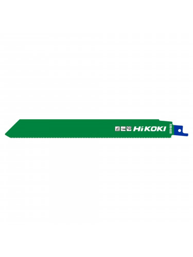 Lame scie sabre Hikoki RM48B BiM Métal #01