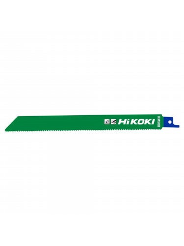 Lame scie sabre Hikoki RM50B BiM Métal #01