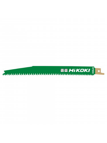 Lame scie sabre Hikoki RPW80 HCS Bois #01