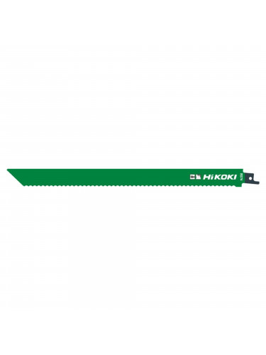 Lame scie sabre Hikoki RS74 HCS Spécial #01