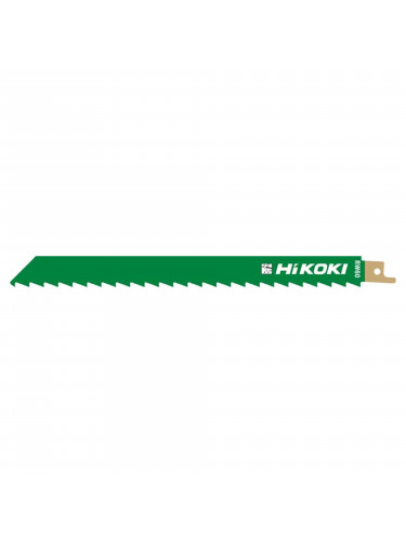 Lame scie sabre Hikoki RW60 HCS Bois #01