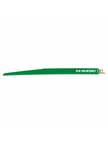 Lame scie sabre Hikoki RW70 HCS Bois #01