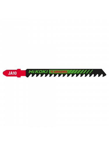 Lame scie sauteuse Hikoki JA10 HM/TC Abrasif #01
