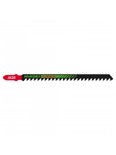 Lame scie sauteuse Hikoki JA20 HM/TC Abrasif #01
