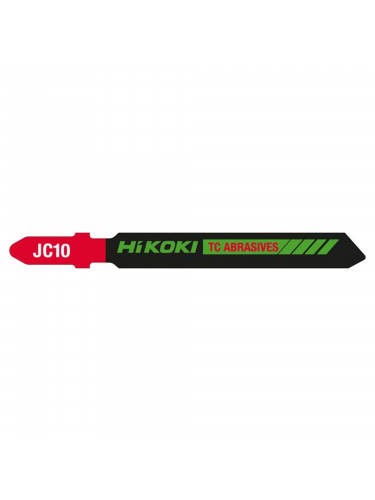 Lame scie sauteuse Hikoki JC10 HM/TC Abrasif #01