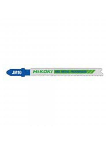 Lame scie sauteuse Hikoki JM10 HSS Métal #01