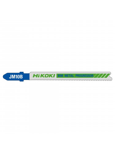 Lame scie sauteuse Hikoki JM10B BiM Métal #01
