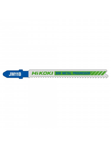 Lame scie sauteuse Hikoki JM11B BiM Métal #01