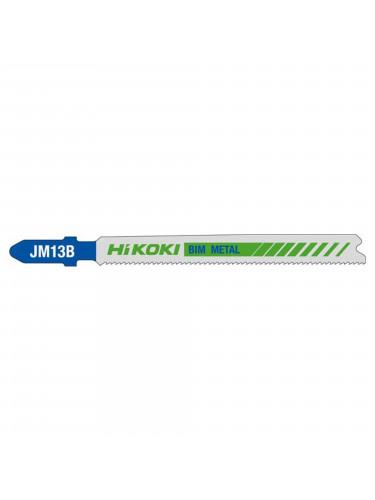 Lame scie sauteuse Hikoki JM31B BiM Métal #01
