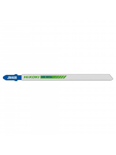 Lame scie sauteuse Hikoki JM40B BiM Métal #01
