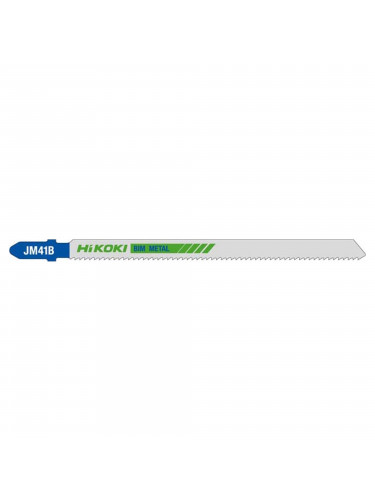 Lame scie sauteuse Hikoki JM41B BiM Métal #01