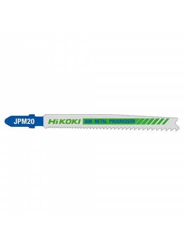 Lame scie sauteuse Hikoki JPM20 BiM Métal #01