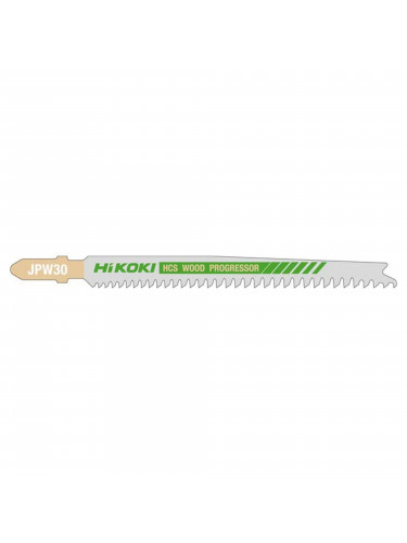 Lame scie sauteuse Hikoki JPW30 HCS Bois #01