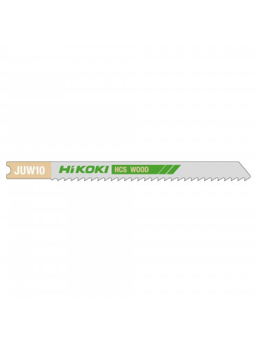 Lame scie sauteuse Hikoki JUW10 HCS Bois #01