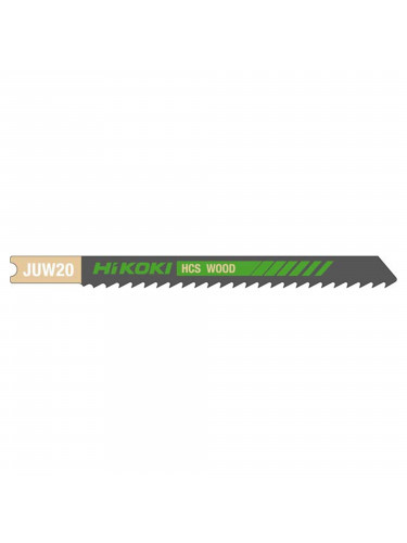 Lame scie sauteuse Hikoki JUW20 HCS Bois #01