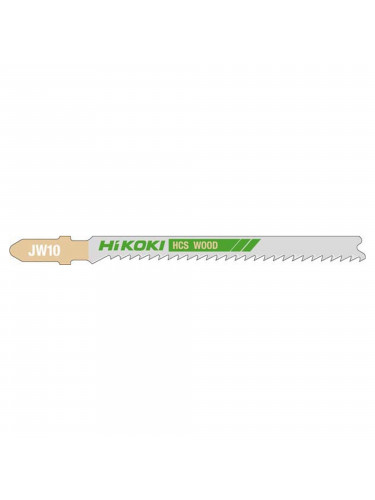 Lame scie sauteuse Hikoki JW10 HCS Bois #01
