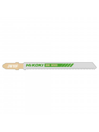 Lame scie sauteuse Hikoki JW10F BiM Bois #01