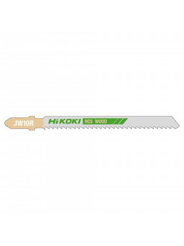 Lame scie sauteuse Hikoki JW10R HCS Bois #01