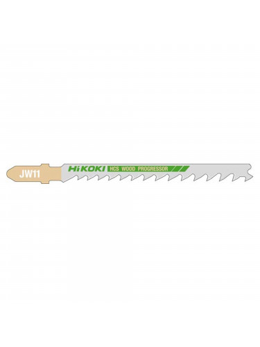 Lame scie sauteuse Hikoki JW11 HCS Bois #01