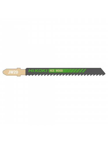 Lame scie sauteuse Hikoki JW20 HCS Bois #01