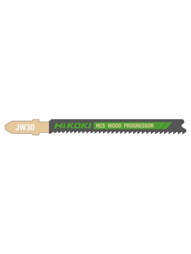 Lame scie sauteuse Hikoki JW30 HCS Bois #01