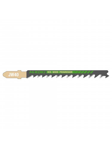 Lame scie sauteuse Hikoki JW40 HCS Bois #01
