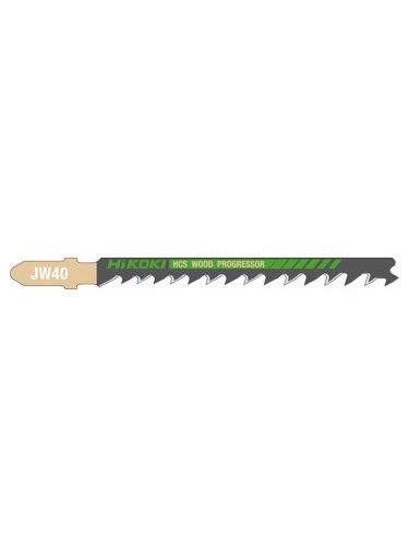 Lame scie sauteuse Hikoki JW40 HCS Bois #01