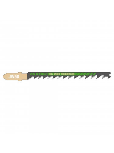 Lame scie sauteuse Hikoki JW50 HCS Bois #01