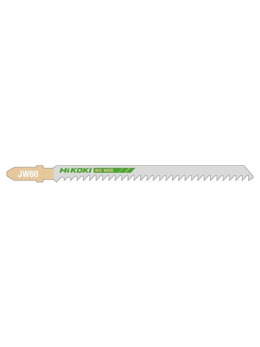 Lame scie sauteuse Hikoki JW60 HCS Bois #01