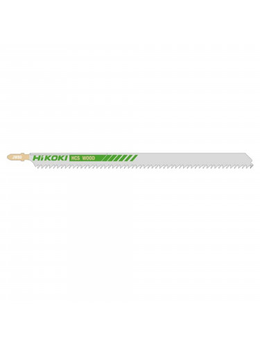 Lame scie sauteuse Hikoki JW80 HCS Bois #01