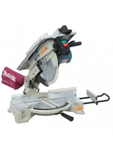  SCIE A COUPE D'ONGLET ET A DELINAGE MAKITA LH1040
