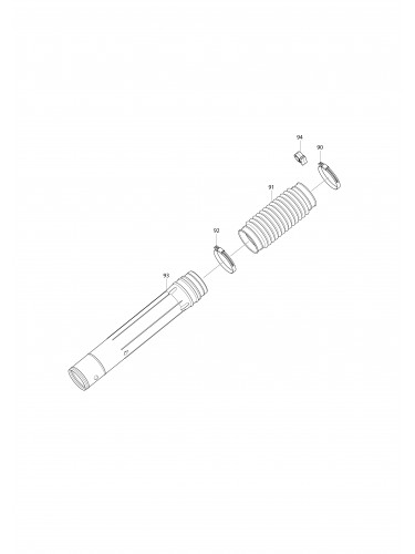 Vue éclatée Makita MG5300.4#01