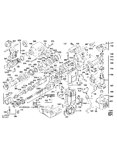 MILWAUKEE PLH32XE#4000384027
