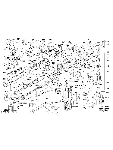 MILWAUKEE PLH32XE#4000384724