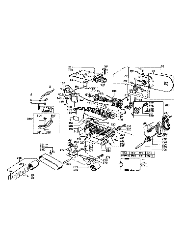 MILWAUKEE HBSE75S#4000385136