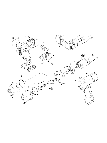 MILWAUKEE PIW14.4SD#4000389586