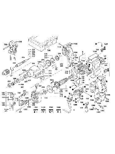 MILWAUKEE PD2E24RS#4000390201
