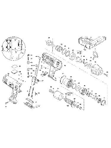 MILWAUKEE V28IW#4000390541