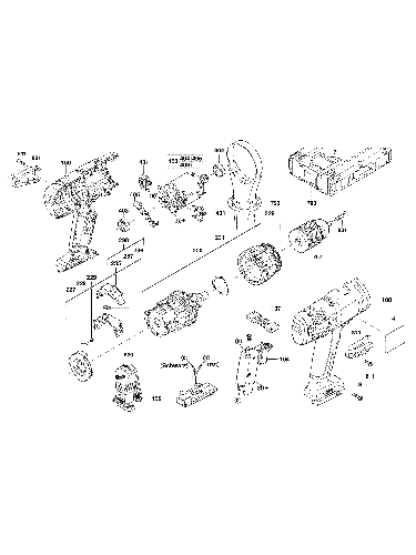 MILWAUKEE V28PD#4000390726