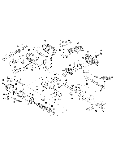 MILWAUKEE SSH800QX#4000391725