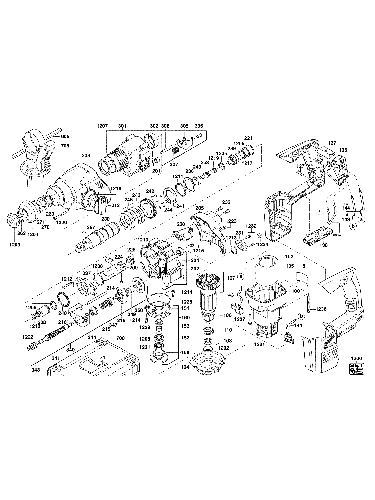 MILWAUKEE V28H#4000392721
