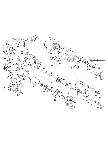 MILWAUKEE V28SX#4000393000