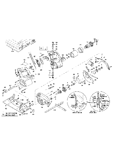 MILWAUKEE V28CS#4000393002