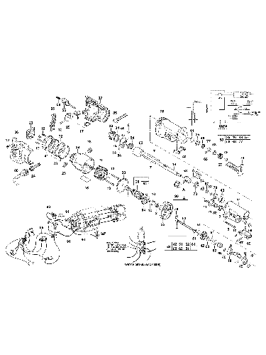 MILWAUKEE SSPE1300QX#4000393505
