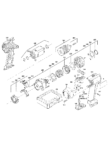 MILWAUKEE PDD14.4LOKTOR#4000395058